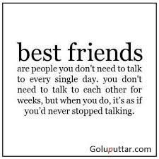 Popular Best Friend Quote Best Friend Mean Never Stop Talking