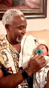 My Mama and Daddy are the 1st great grandparents out of their generation  🥰💙🤩😘🥹 #fypシ゚viralシfypシ゚ Venessa Zeno Ulysses Jacobs Look at God 🥰💙😍  The Start up of a brand new generation of