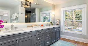 A new set of cabinets can transform your bathroom without breaking the bank. Buy Assembled Bathroom Cabinets Vanities Online