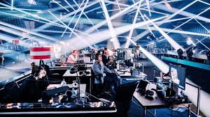 The eurovision song contest grand final is set to begin this afternoon (saturday, may 22) at 3 p.m. Nn6ddlboz9grnm
