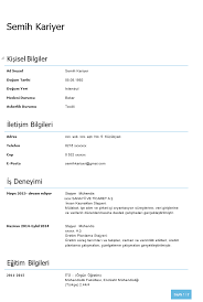 Hazir Cv Ve Ozgecmis Ornekleri Indirmek Icin Kariyer Net Yeni Mezun Ozgecmis Kariyer Liderlik