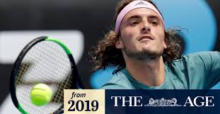 How is stefanos tsitsipas's career? Australian Open 2019 Added To The Stalactites Menu Greek Gun Stefanos Tsitsipas In Line To Have Souvlaki Named After Him