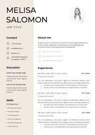 Resume Template Cv Template Resume Cv Design Teacher Resume Curriculum Vitae Cv Instant Download Resume Resume Templates Cv Modern Resume Template Downloadable Resume Template Resume Template Professional
