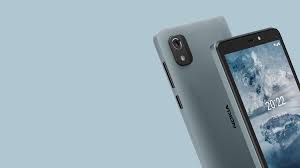 Nokia C2 2nd Edition mobile