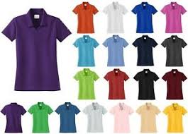 Details About Ladies Nike Dri Fit Wicking Johnny Collar Micro Pique Polo Shirt Golf S 2xl