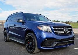 For Sale 2018 Mercedes Benz Amg Gls 63 Night Styling Package 2018 Amg Gls 63 Amg Night Styling Package Full Factory Warrant Mercedes Benz Luxury Cars Mercedes