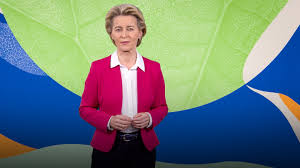 She is a member of the christian democratic union (cdu). Ursula Von Der Leyen Europe S Plan To Become The First Carbon Neutral Continent Ted Talk