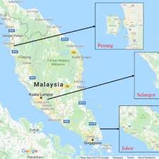 Dorsett hartamas kuala lumpur is 1.3 miles from 1 mont kiara and 1.2 miles from publika shopping gallery. Location Of The Study Sites Source Google Maps 2018 Download Scientific Diagram