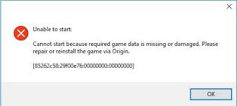 Download the sims 4 completo v1.72 + 40 dlcs inclusas + crack. Cannot Start Because Required Game Data Is Missing Or Damaged Crinrict S Sims 4 Help Blog