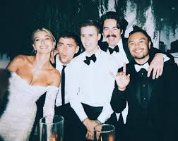 Cyberwoe Hailey Baldwin Justin Bieber Hochzeit