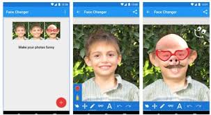 You can swap face by using photoshop and use face swap app free to do that quickly. 15 Best Funny Faces Apps For Android And Ios