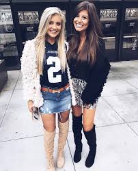 This last outfit is the most dressy of these seven looks. Pin By Erikahardin17 On Game Day College Gameday Outfits Gameday Outfit Auburn Gameday Outfit