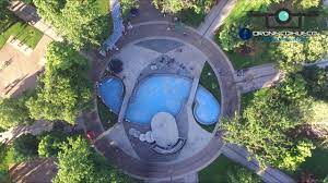 En chiledeptos, le ayudamos a encontrar: Plaza De Coihueco Desde El Aire Drone Youtube