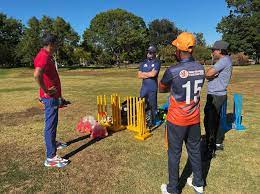 Launch Of First Stage Of Level 1 Coaching Course - Usa Cricket