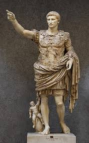 Cultural depictions of Augustus - Wikipedia