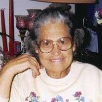 Mary Elizabeth Watson Obituary