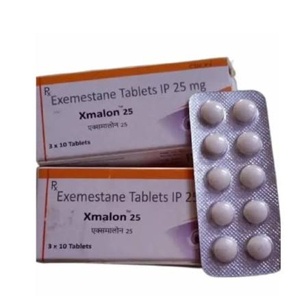 X Malon 25mg Tablets at ₹ 465/box | Kalmna Market Yard | Nagpur | ID: 2856277987630
