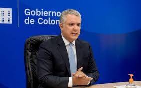 Select from premium iván duque márquez of the highest quality. Duque Se Desplazo Sorpresivamente A Buenaventura Este Martes