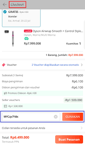 Dapatkan terbaru 70% off untuk kode promo shopee 2021. Pusat Bantuan Voucher Dan Promo Lazada Id