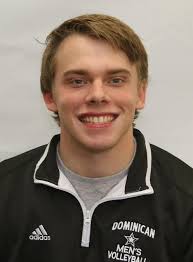Zach Sinn, Dominican University, (Offense)