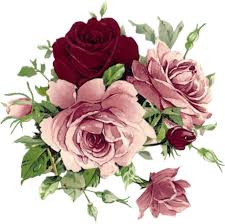 Le Monde Creatif Art Floral Image Fleur Peinture Fleurs