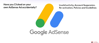 Get a free demo now! Clicked On Your Own Adsense Ads Accidentally Invalid Activity Account Suspension Policies And Guidelines Crunchify