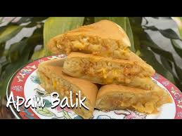 Sapukan marjerin pada apam balik semasa panas dan sedia untuk dimakan. Resipi Bulan Puasa Apam Balik Sedap Dan Mudah Youtube