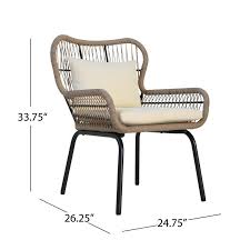 Discover prices, catalogues and new features. Pin By Alex Schmitt On Patio In 2021 Patio Chairs Chairs With Cushions Beige Cushions