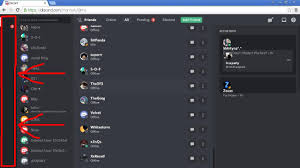 Question Discord Server Icons Disappeared In Google Chrome 49 0 2623 112 Tom S Hardware Forum