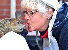 PHOTOS: York Elks' Poor Richard breaks with Punxsutawney Phil