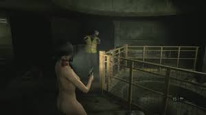 Ada Wong Nude Mod - Resident Evil 2 Remake Exposed and Uncensored