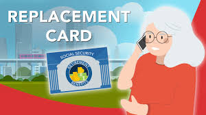 The ss replacement card process. How To Get A New Social Security Card