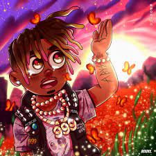 All orders are custom made and most ship worldwide within 24 hours. Juice Wrld Cartoon Anime Rapper Rapper Art Cartoon