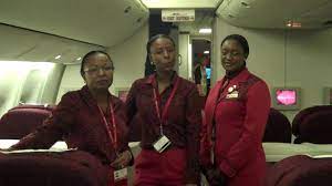 Know each and every detail about air hostess course in india with fees, eligibility, career scope, college, job opportunities. Kenya Airways Youtube