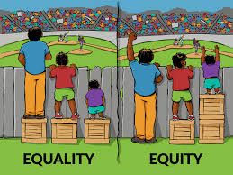 Balancing Equity And Efficiency Health Knowledge