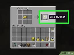 The general idea was that the deeper you go. 3 Ways To Find Gold In Minecraft Wikihow
