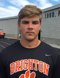 Brighton linemen ready to battle big-time East Kentwood recruits