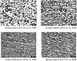 Image result for steel micrograph