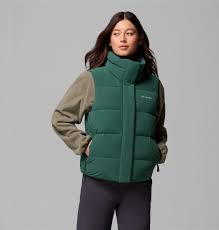 Women's Winter Vests | Columbia Sportswear CA