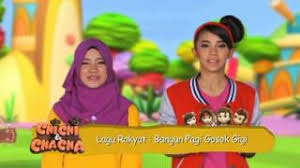 Bangun pagi, senang hati is a song that was sung by adu du and probe in season 3, episode 12. Chichi Dan Chacha Season 2 Hero Ukulele Bangun Pagi Gosok Gigi Youtube