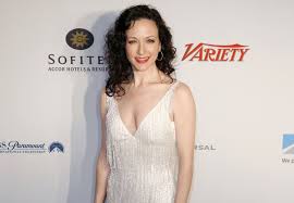 She is the aunt of judy (kirsten dunst) and peter (bradley pierce) in the original jumanji, and bought the parrish mansion years after alan's disappearance. Bebe Neuwirth Sharon Klein Productions