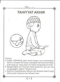 25+ gambar kartun gerakan sholat by. Contoh Gambar Mewarnai Orang Sholat Kataucap