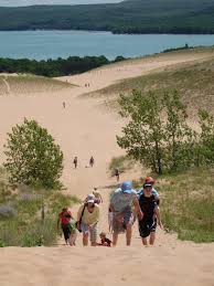 The homestead is a beachfront resort offering a wide range of unique lodging choices supported by luxurious facilities designed for romantic getaways, family vacations, weddings and meetings. Sleeping Bear Dunes Dune Climb Indigo Bluffs Rv Park Resort