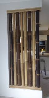 Cannes De Bambou Tige Bambou Idee Deco Bambou Cloture Bambou