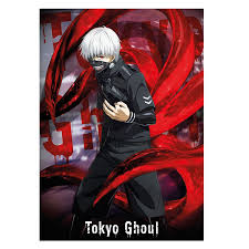 Tokyo ghoul follows the story of a college student named kaneki ken. 1 Pcs Hot Sale Tokyo Ghoul Kaneki Ken Anime Maxi Manga Wall Poster Print 42 30cm Home Decoration Wall Art Painting Calligraphy Aliexpress