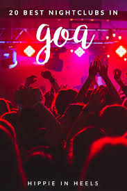 As the state is brimming with nightclubs, we give to you the 10 best clubs in goa that will allow you to make the most of the nocturnal side of the state. 20 Best Nightclubs In Goa For An Epic Time Hippie In Heels