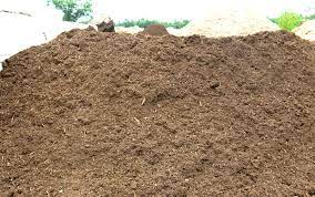 Bulk mulch, including colored, hardwood, pine bark, cedar, cypress, and other wholesale mulch options by the cubic yard. Bulk Brown Pine Mulch Moscarillo S Garden Shoppe
