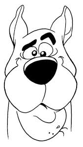 Scooby Scooby Doo Coloring Pages Cartoon Coloring Pages Cartoon Drawings
