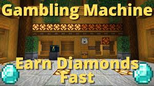 Jul 05, 2021 · if you have other minecraft woodland mansion seeds you'd like to see listed, drop us a comment! Gambling Machine Minecraft Map