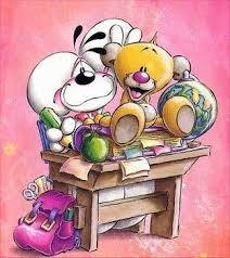 Collecting Anything Diddl Mickey Maus Und Freunde Tatty Teddy Diddel Maus